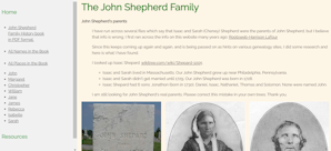 John Shepherd 2021