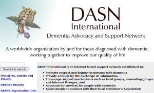 Dementia Advocacy and Support International